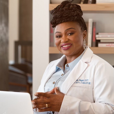 Picture of Dr. Olajumoke Akinyele, mental health therapist in Arizona, Florida, Georgia, Maryland, Washington