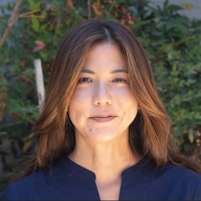 Picture of Maddie Miyoshi, mental health therapist in California