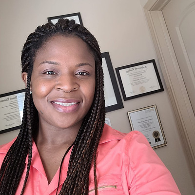 Picture of Uzo Onyekwelu, mental health therapist in Texas