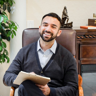 Picture of David Cohen, mental health therapist in Florida