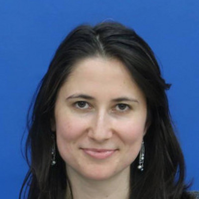 Picture of Olga Shneyderman, mental health therapist in New York