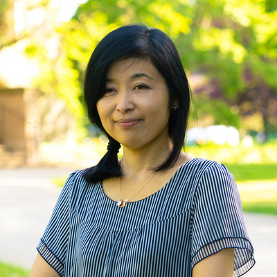 Picture of Kei Izumi, mental health therapist in Illinois