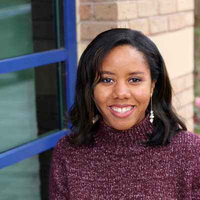 Picture of Jazmin Turk, mental health therapist in Georgia, Virginia