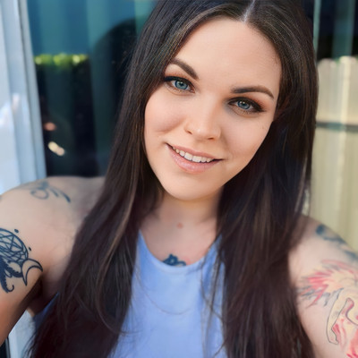 Picture of Michelle Blue, mental health therapist in California