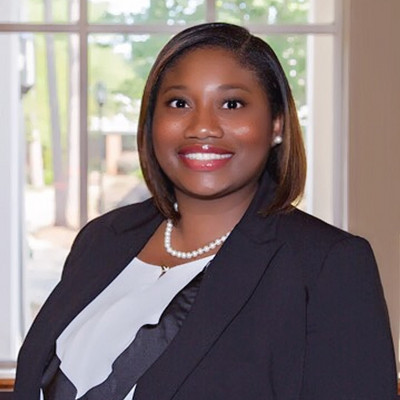 Picture of Tavonda Hudson, mental health therapist in Georgia