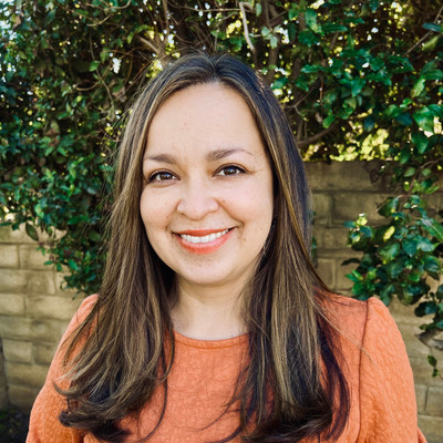 Picture of Gladys Aguilar, mental health therapist in California