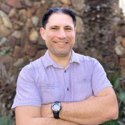 Picture of Gregorio (Greg) Lozano, mental health therapist in Texas