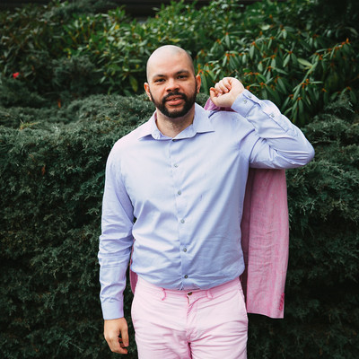 Picture of Nick Elgin, mental health therapist in Oregon