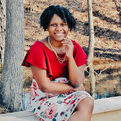 Picture of Timisha Johnson, mental health therapist in North Carolina