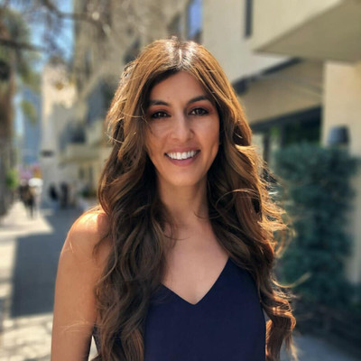 Picture of Leila Atiyeh, mental health therapist in California