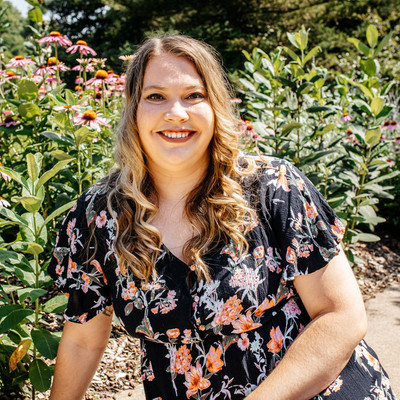 Picture of Jenny Bishop, mental health therapist in Iowa, Michigan, Minnesota