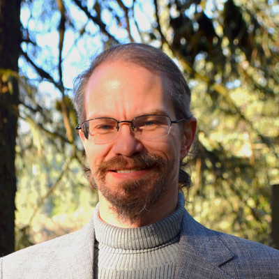 Picture of John Sundeen, mental health therapist in Alaska