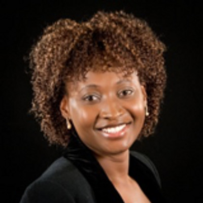 Picture of Jalia Kizito, mental health therapist in California