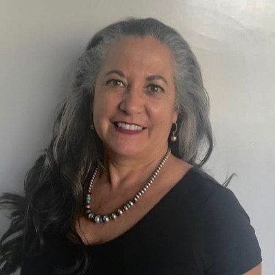 Picture of Juanita Dimas, mental health therapist in California