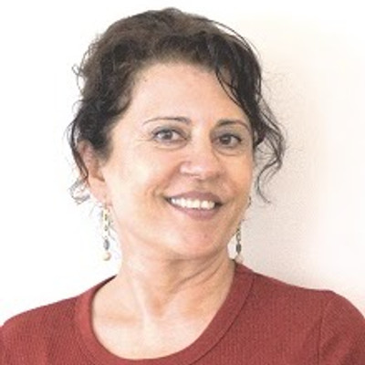 Picture of Emel Stroup, mental health therapist in California