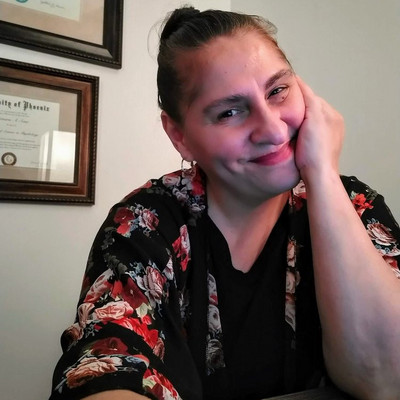 Picture of Xiomara Sosa, mental health therapist in South Carolina