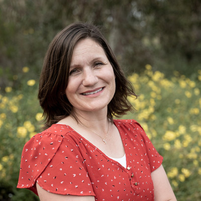 Picture of Julia Johnson, mental health therapist in California