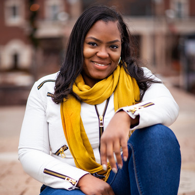 Picture of Shavonna Peterson, mental health therapist in Georgia