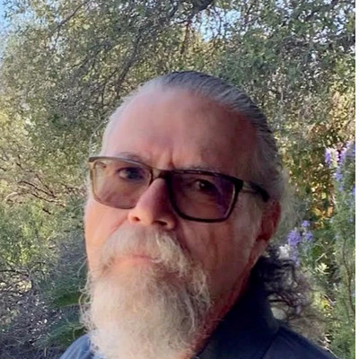 Picture of Greg Gregson, mental health therapist in California