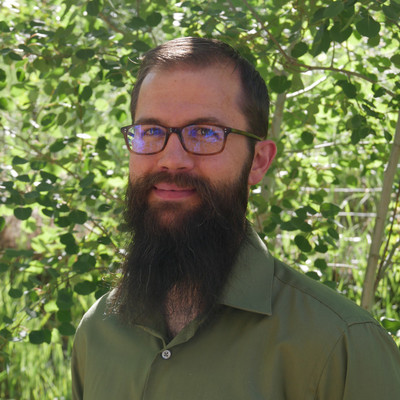 Picture of Evan Neufeld, mental health therapist in Colorado