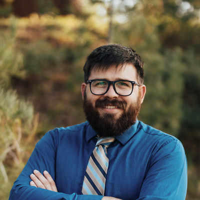 Picture of Joseph Henson, mental health therapist in California