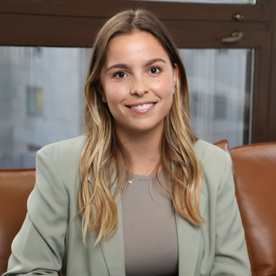 Picture of Benedetta Rossi, mental health therapist in Illinois