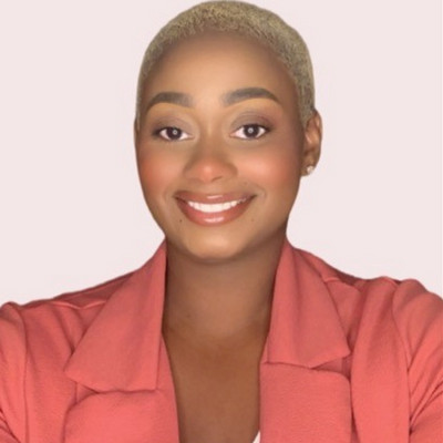 Picture of Ebony King Adams, mental health therapist in Georgia