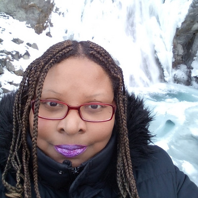 Picture of Santresda Johnson, mental health therapist in Alaska