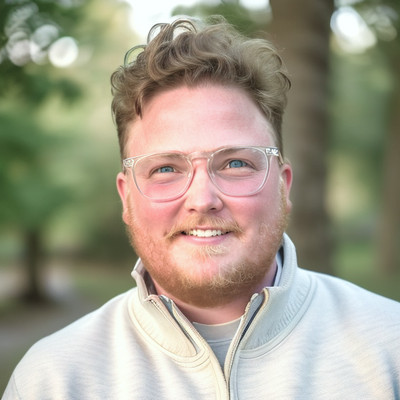 Picture of Patrick Muro, mental health therapist in Connecticut