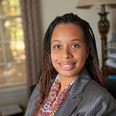 Picture of Lakeisha Ellis, mental health therapist in Virginia