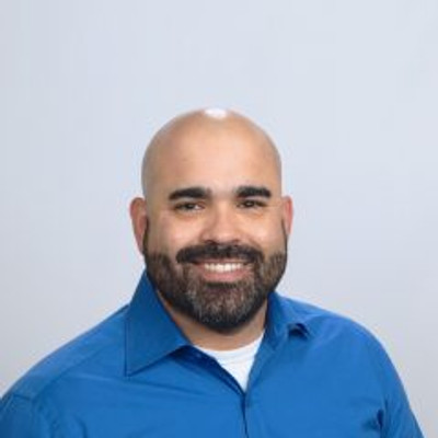 Picture of Emanuel Diaz, mental health therapist in Florida