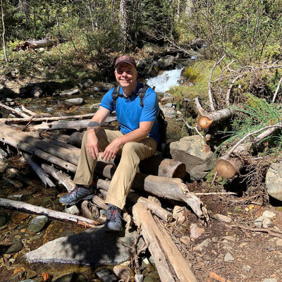 Picture of Donald McCasland, mental health therapist in Florida, Georgia, Kentucky, North Carolina, South Carolina, Tennessee