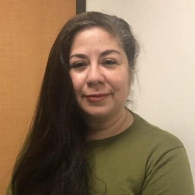 Picture of Julia Sauceda, mental health therapist in Texas