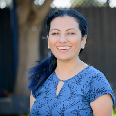 Picture of Fatema Rashid, mental health therapist in Oregon