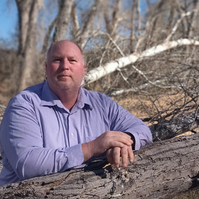 Picture of Dwayne Kruse, mental health therapist in Arizona