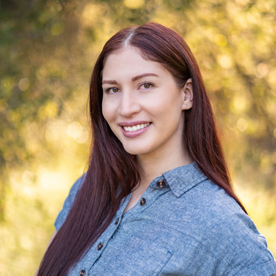 Picture of Kirsten Cheong, mental health therapist in California