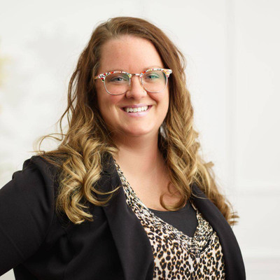 Picture of Ashley Schrad, mental health therapist in Iowa, Nebraska