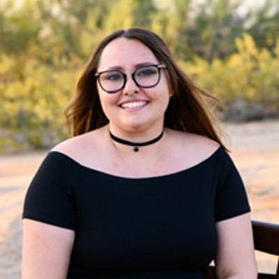 Picture of Jenna Ciancanelli, mental health therapist in Arizona