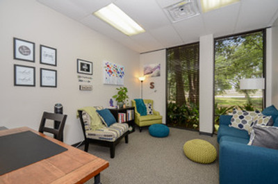 Therapy space picture #2 for Sonya Gonzales, mental health therapist in Texas