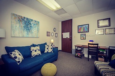 Therapy space picture #3 for Sonya Gonzales, mental health therapist in Texas