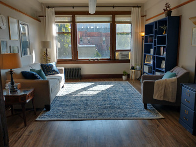 Therapy space picture #1 for Sarah Reijnen, mental health therapist in Washington