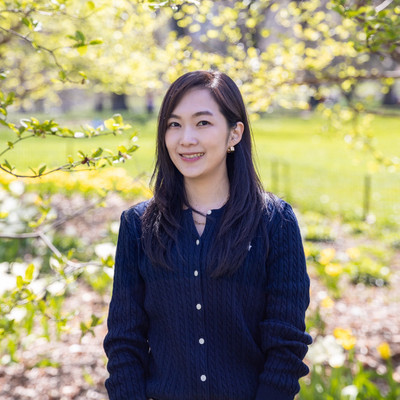 Picture of Catherine Kim, therapist in New York