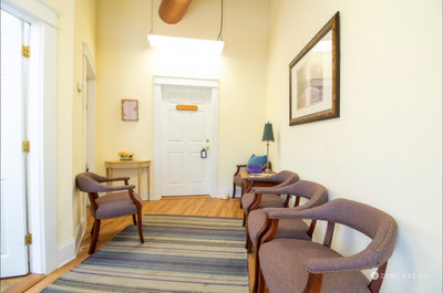 Therapy space picture #3 for Lubenji Laforest, mental health therapist in Massachusetts