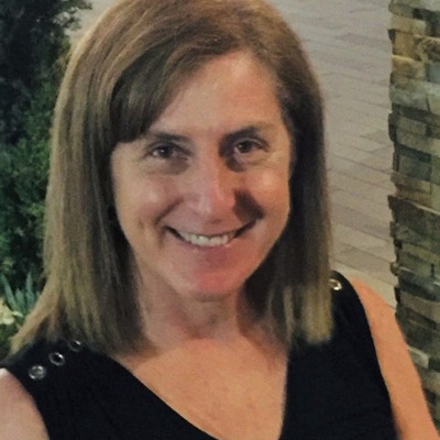 Picture of Sandra Milstein-Ostrom, therapist in California