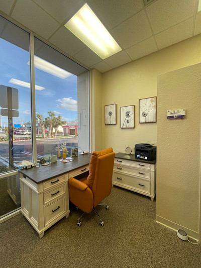 Therapy space picture #3 for Tamara Tridle, therapist in Florida