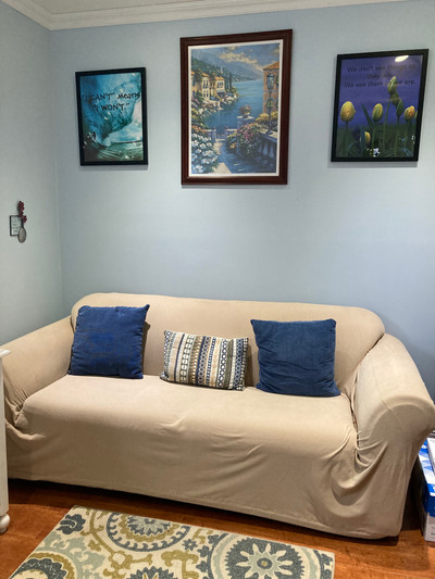 Therapy space picture #2 for Lori Sinclair, therapist in New York