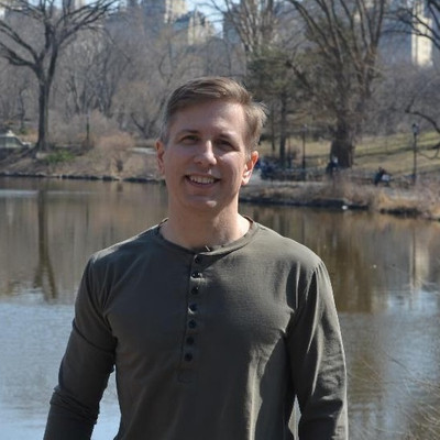 Picture of Michael Zone, therapist in New York