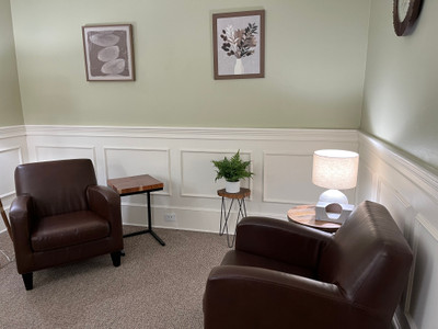 Therapy space picture #1 for Jaimie Lunsford, mental health therapist in North Carolina