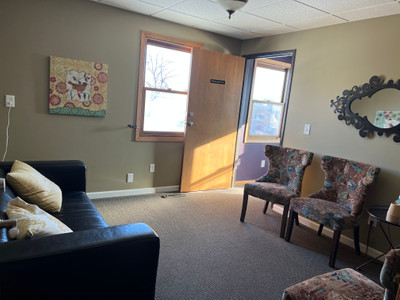 Therapy space picture #3 for Dr. Stefanie  Bauer, mental health therapist in Minnesota
