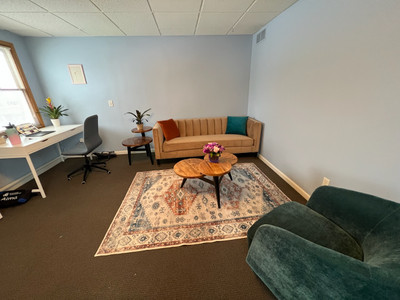 Therapy space picture #5 for Dr. Stefanie  Bauer, therapist in Minnesota